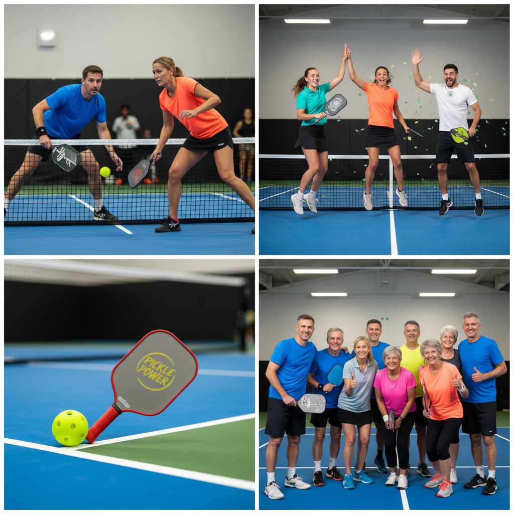 Pickleball